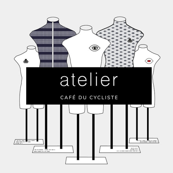 THE ART IN ATELIER – Café du Cycliste | FR