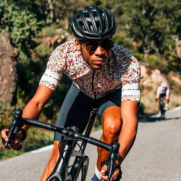 CAFÉ DU CYCLISTE Floriane XS レディース Absolute Rose – Café du Cycliste | CA