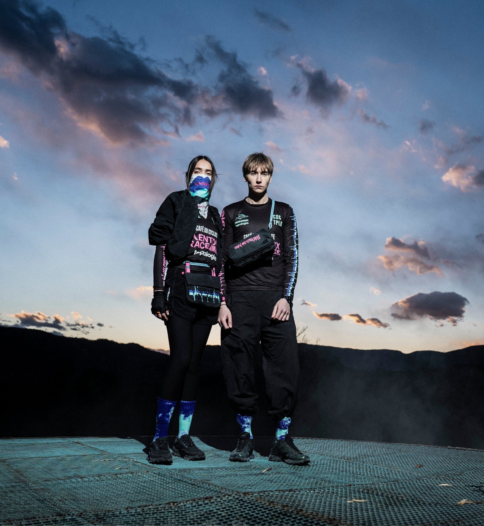 Café du Cycliste x Topologie | AT