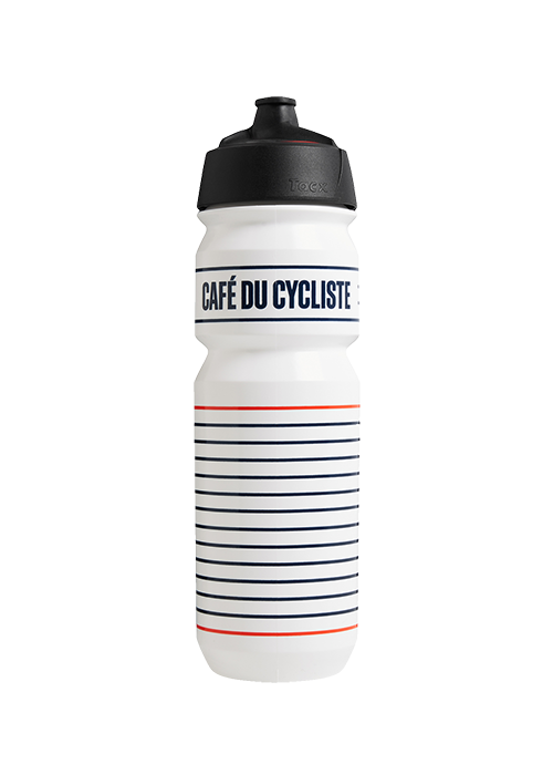 Cycling Bidon 750ml White – Café du Cycliste | JP Cycling Bidon 750ml White – Café du Cycliste | JP