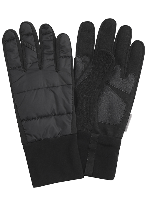 uniqlo handschuhe Unisex Cycling Gloves Classic Black – Café du Cycliste
