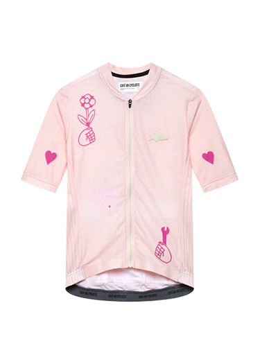 Women's Cycling Jersey Angeline – Café du Cycliste | BE Women's Cycling Jersey Angeline – Café du Cycliste | BE
