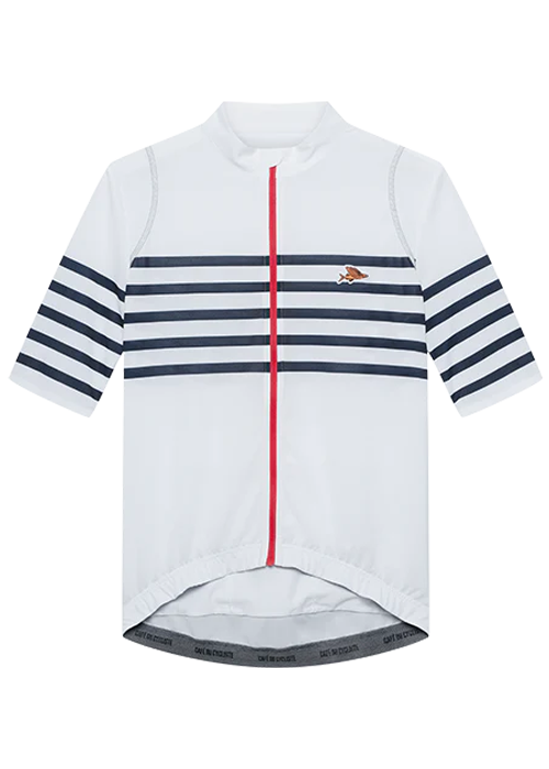 Café du Cycliste レディース 花柄サイクルジャージ Café du Cycliste Café du Cycliste レディース 花柄サイクルジャージ Café du Cycliste