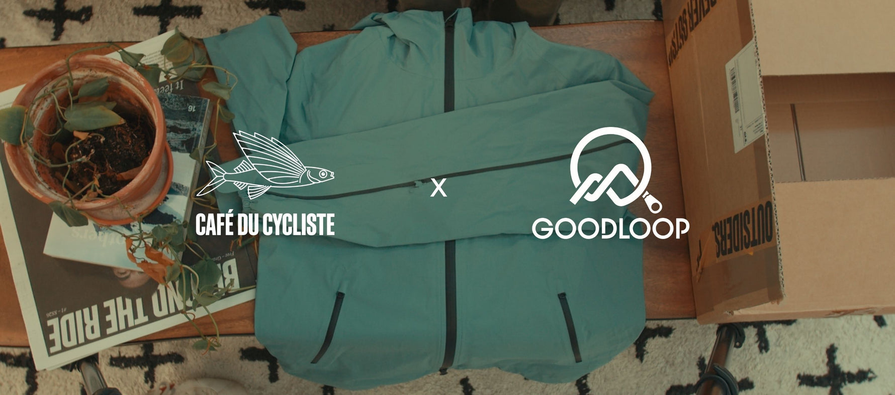 Extending the adventure with Goodloop.