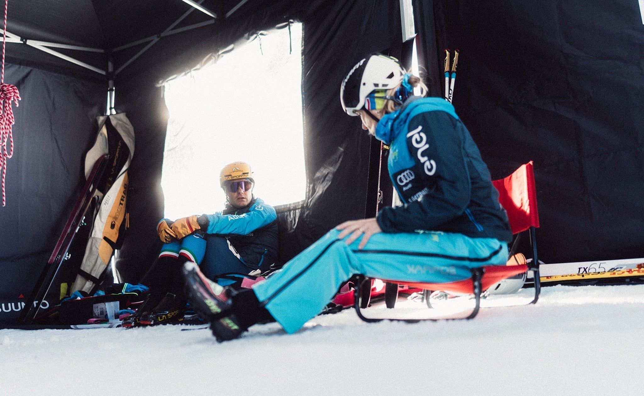 【新品タグ付】カフェドシクリステ　ペトラ　ナイロンジャケット　ネイビー　S 新品タグ付】カフェドシクリステ ペトラ ナイロンジャケット