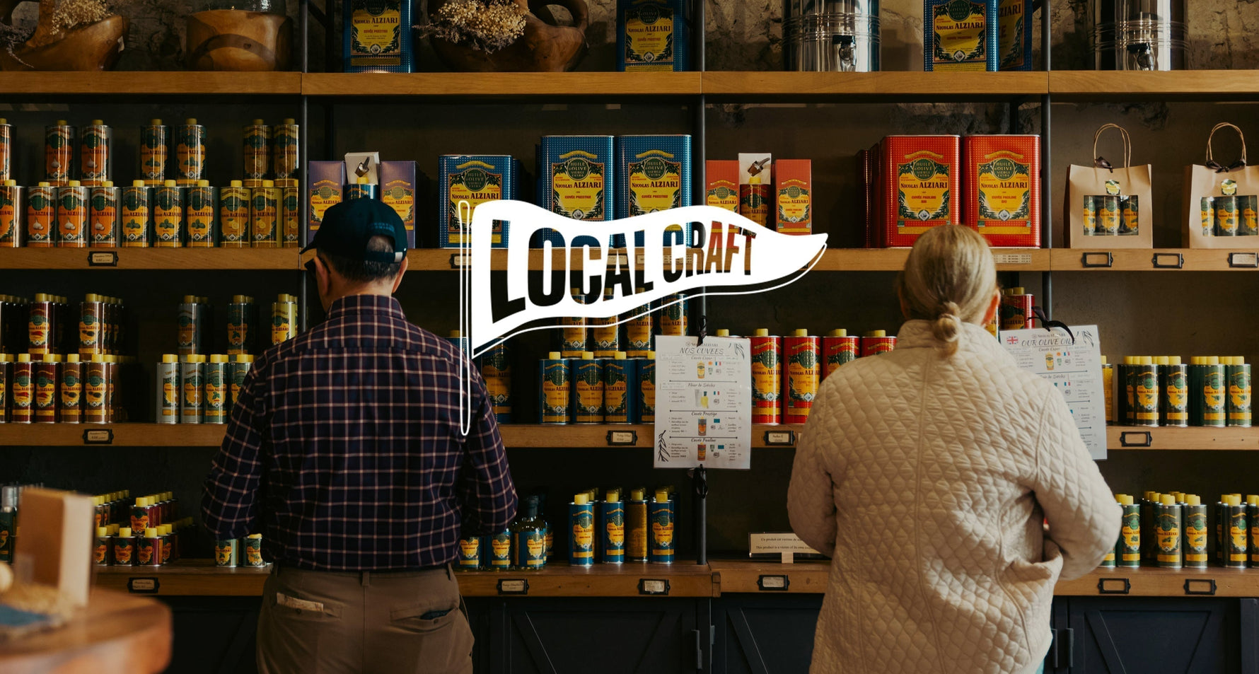 Local Craft: Nicolas Alziari