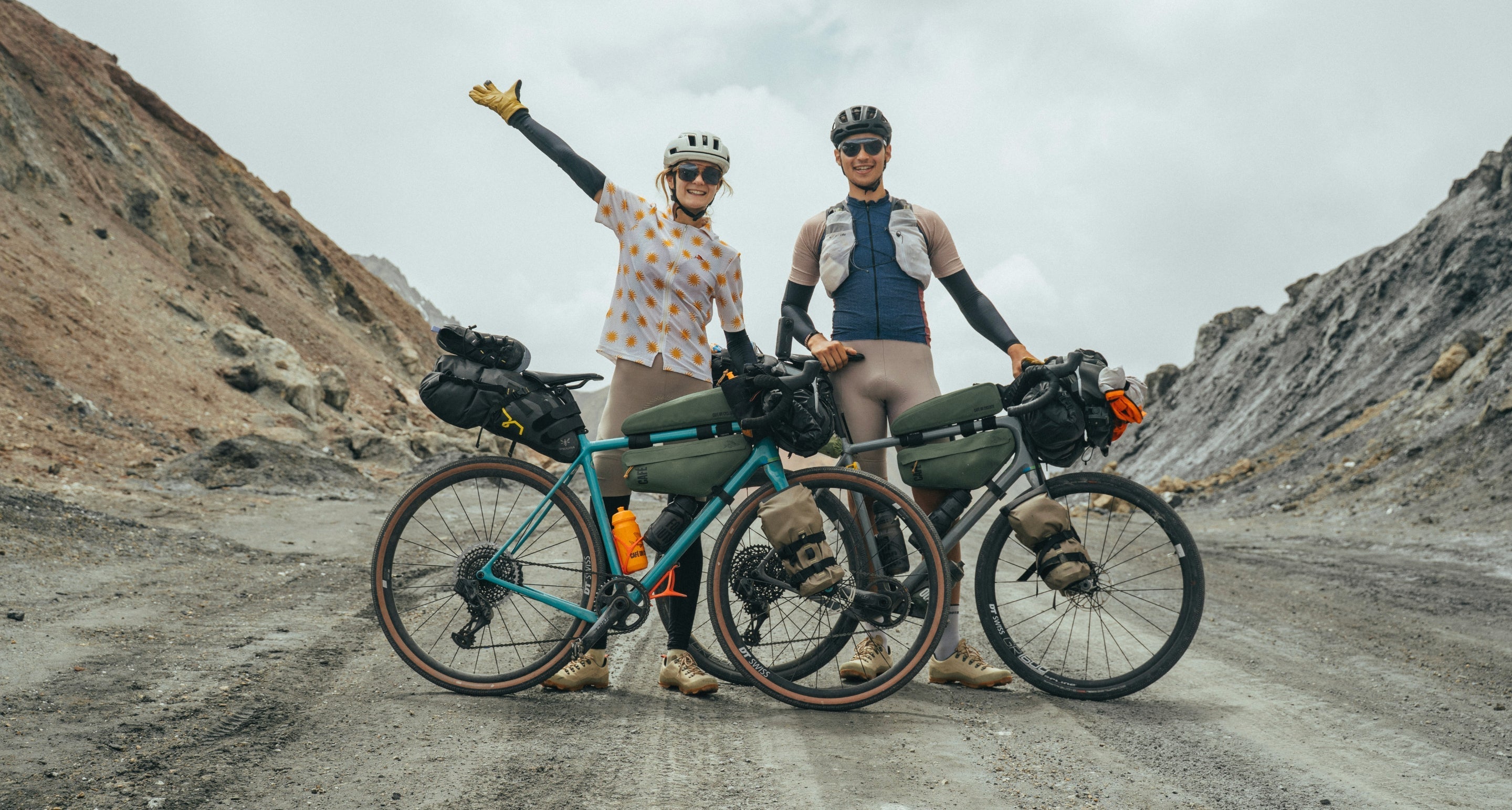 La Gazette – Café du Cycliste | JP