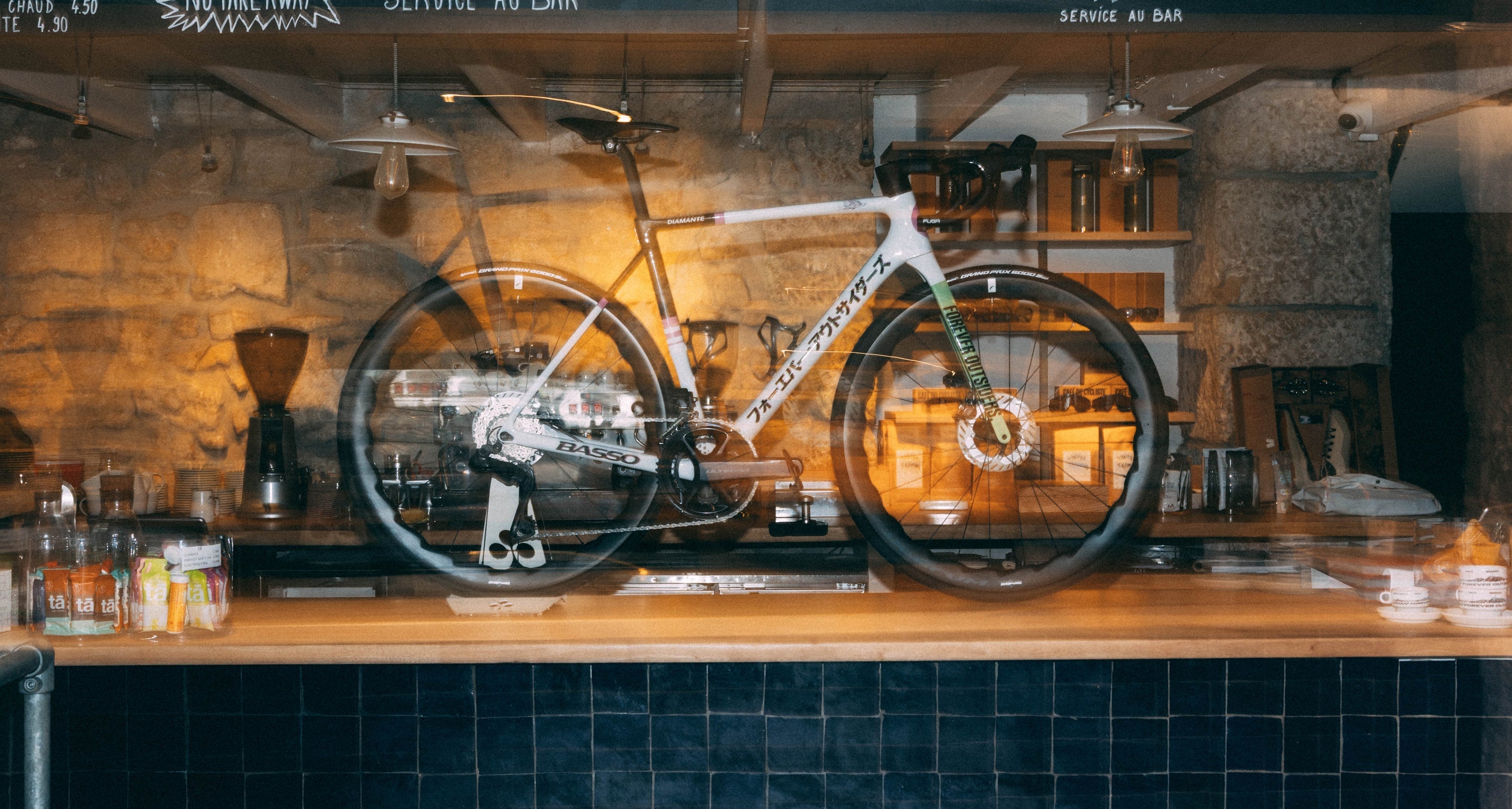 La Gazette – Café du Cycliste | JP