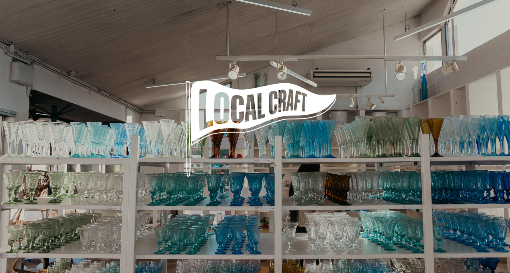 Local Craft: La Verrerie de Biot