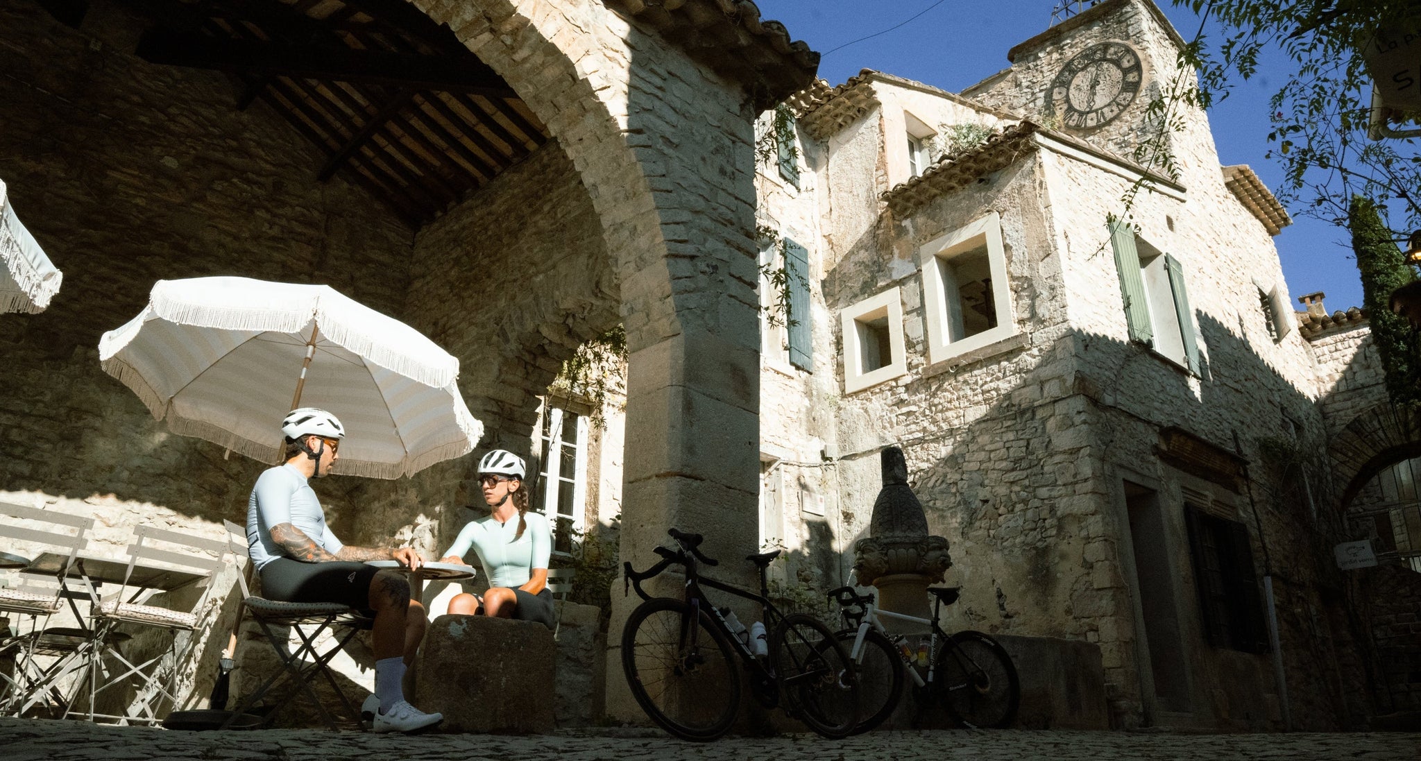 Ventoux Ride of the Month #2: Côtes du Rhône and the Dentelles