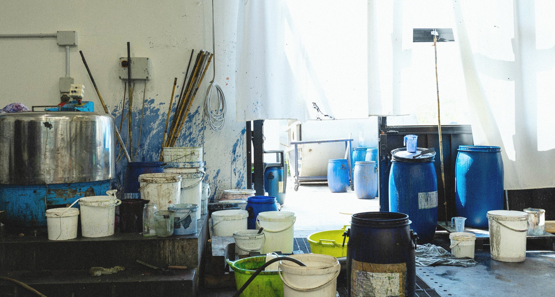 Where Our Cold Dye Colours Come From