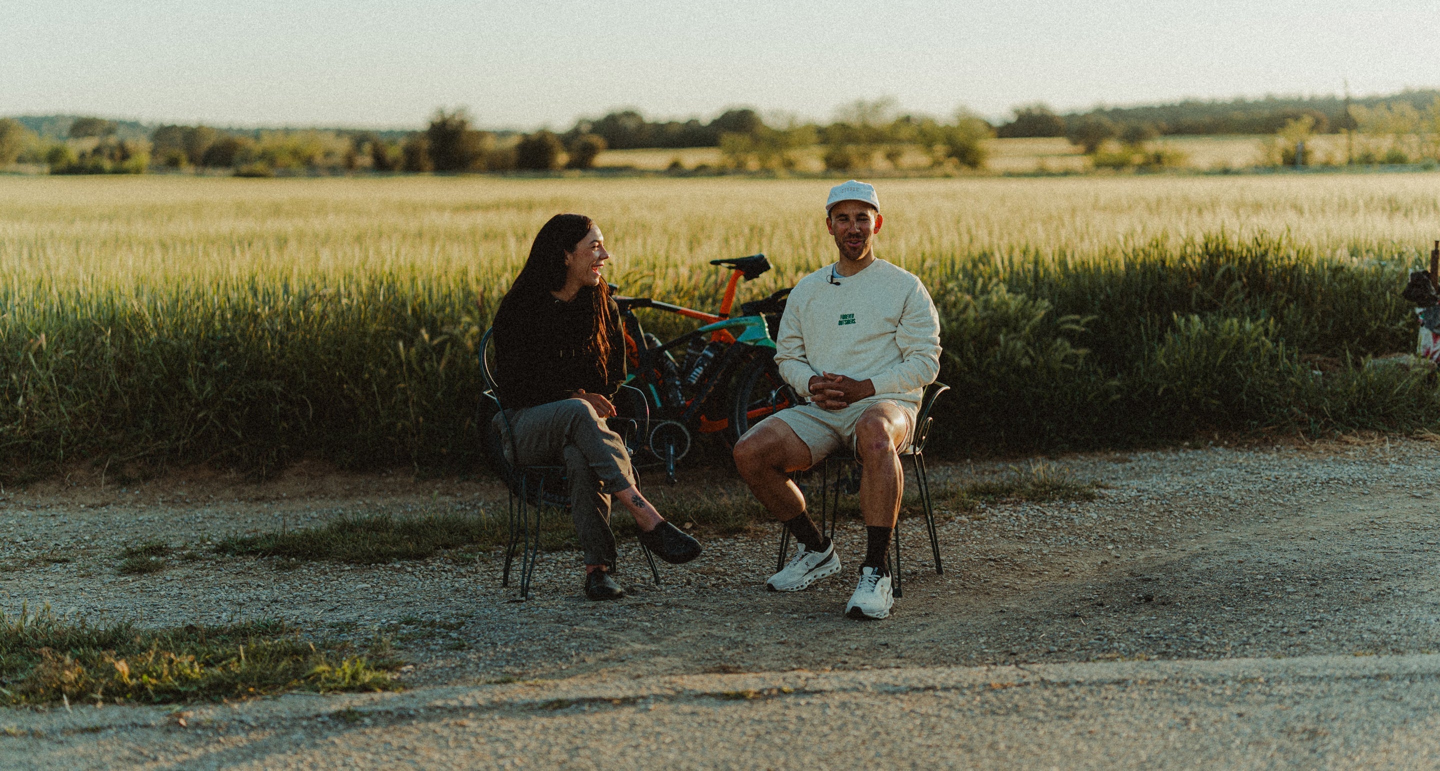 La Gazette – Café du Cycliste | JP