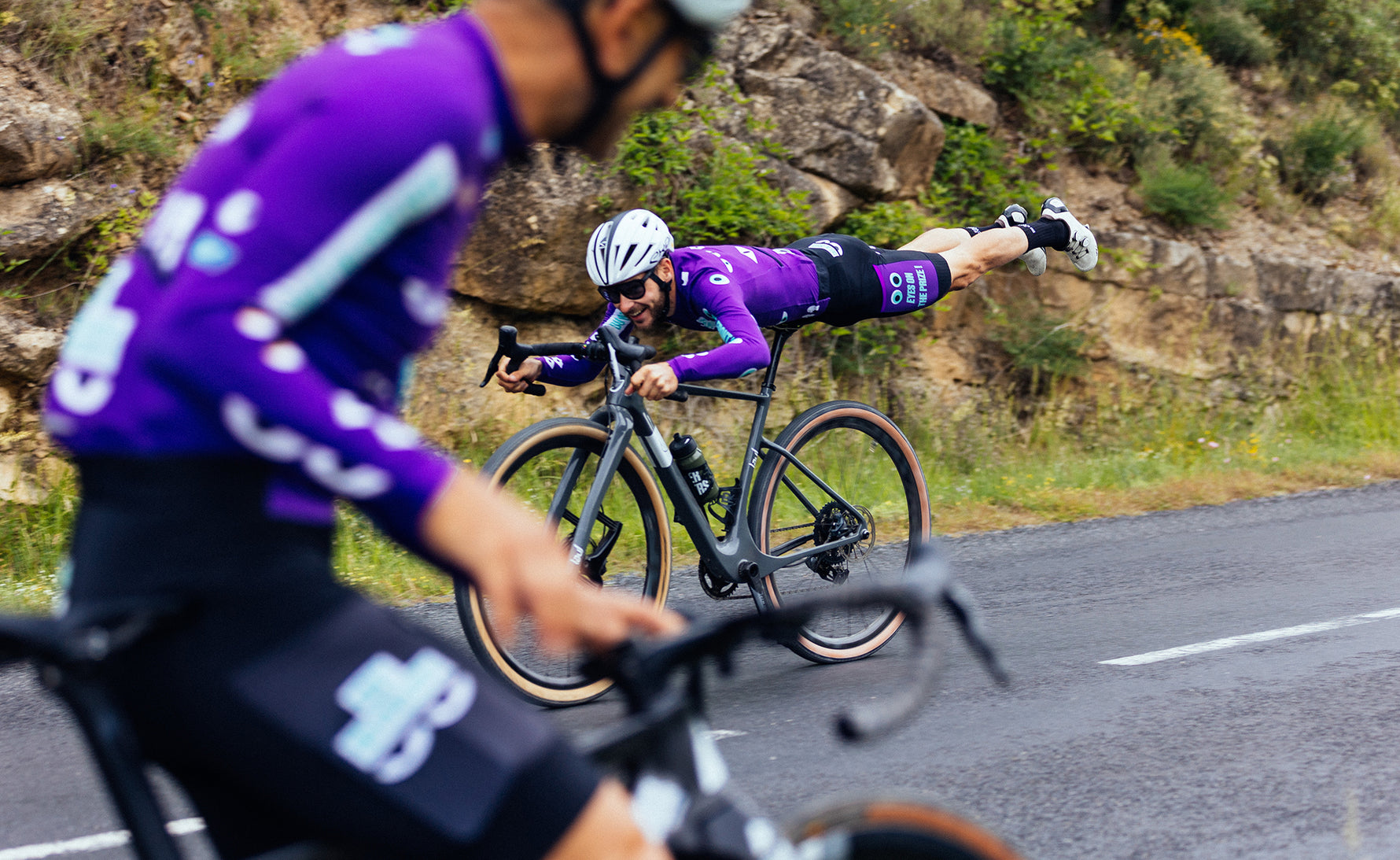 La Gazette – Café du Cycliste