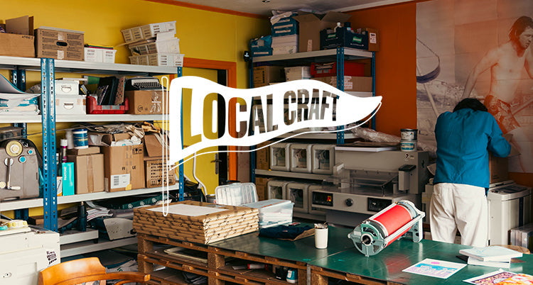 Local Craft: Maison Riso