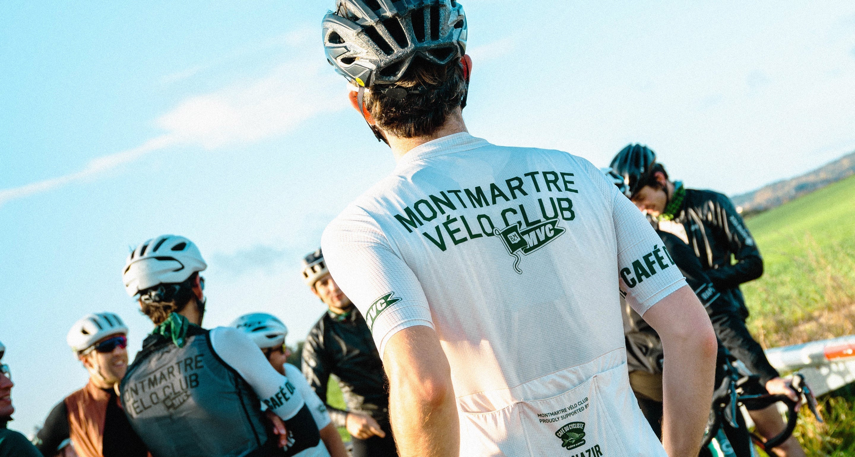 La Gazette – Café du Cycliste | JP