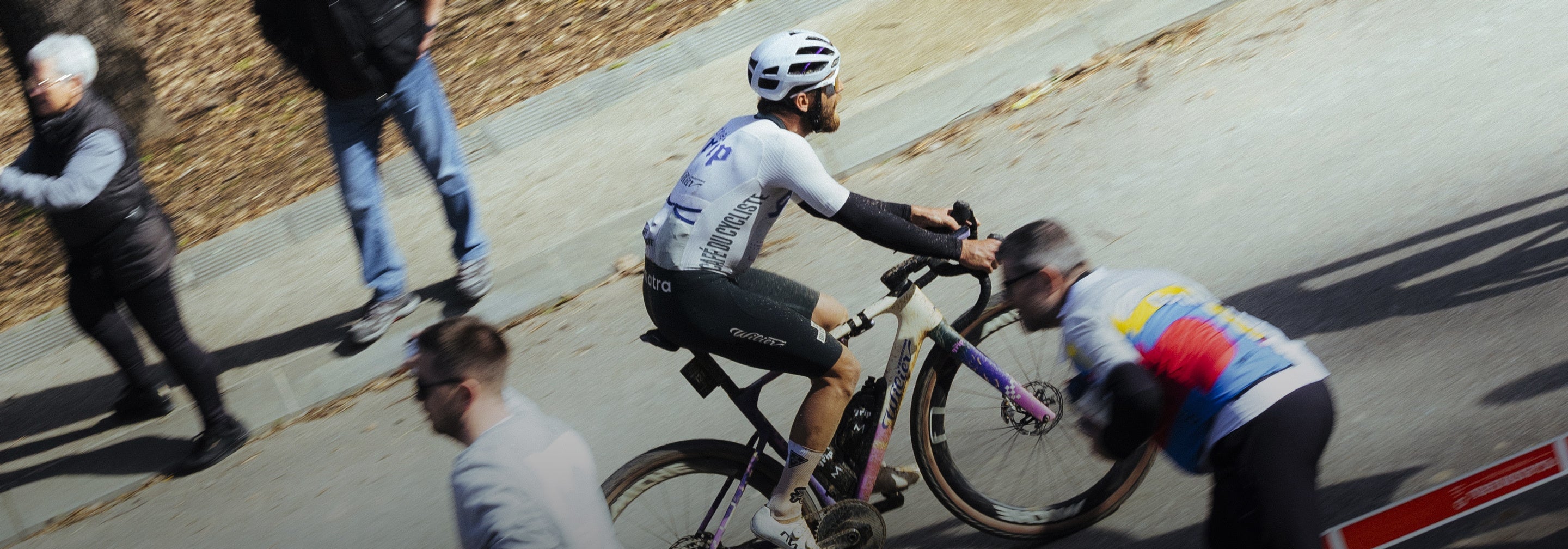 La Gazette – Café du Cycliste | JP