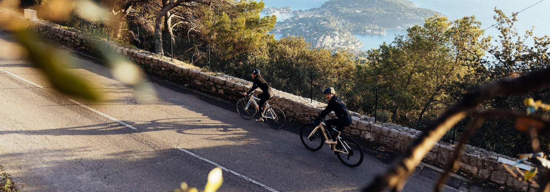 The Art of Col Climbing