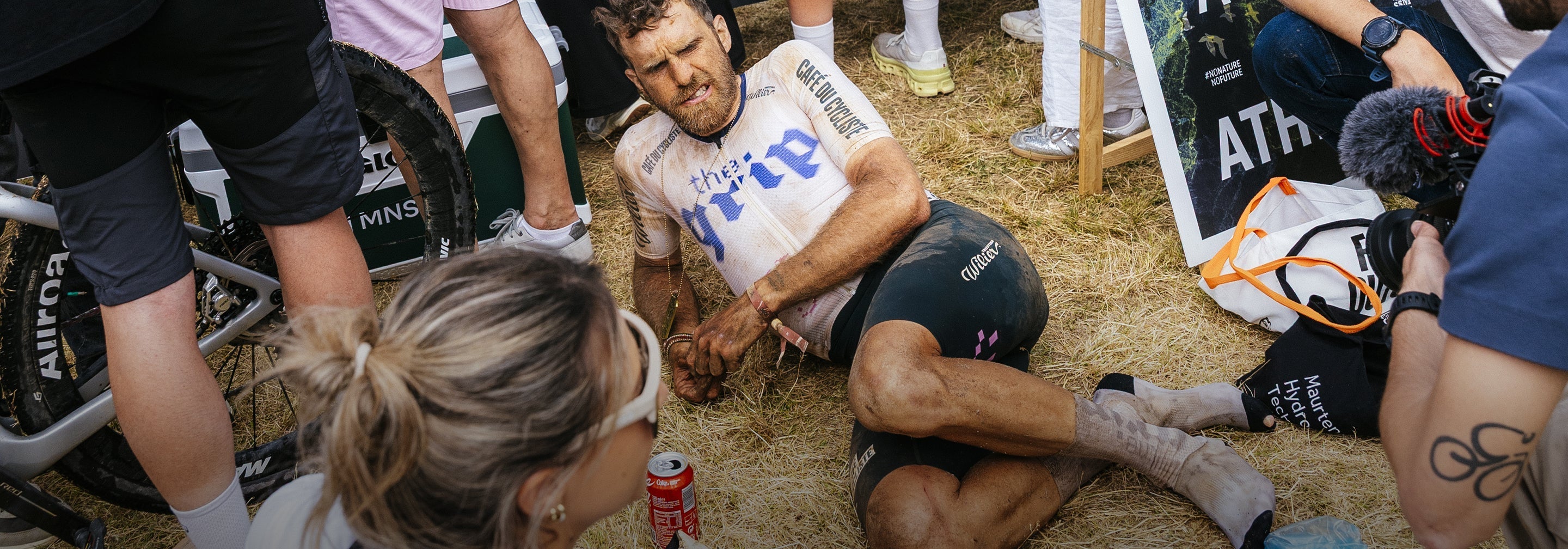 La Gazette – Café du Cycliste | JP