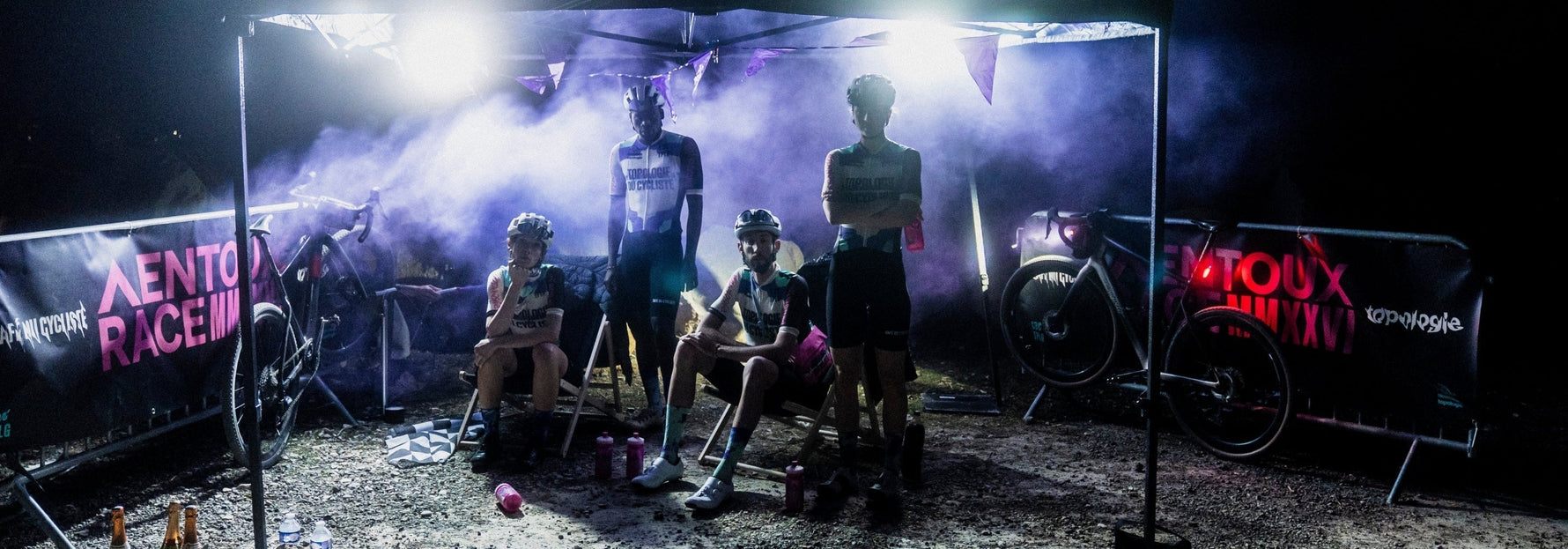 Topologie x Café du Cycliste: Ventoux Race 2026