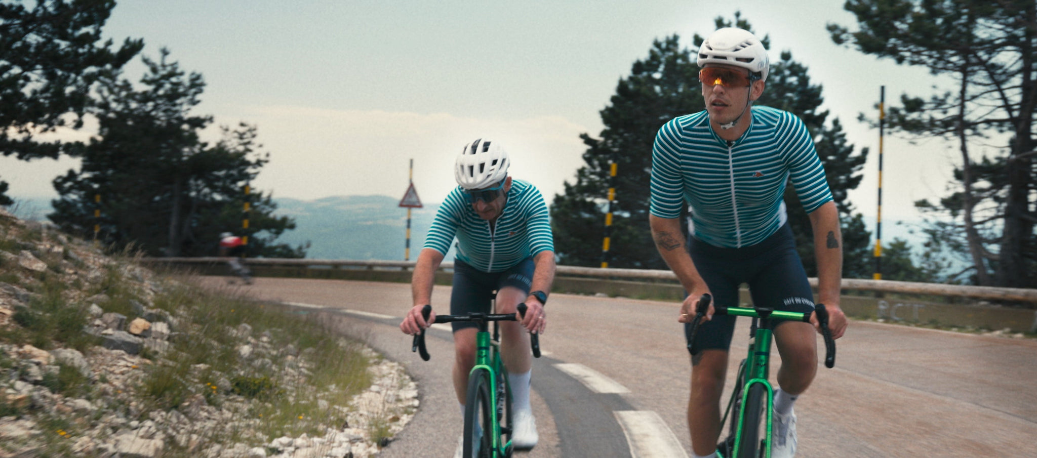 The Bi-cinglés of Mont Ventoux.