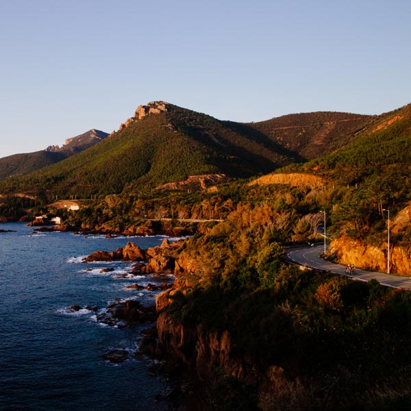 WHERE TO RIDE FROM NICE – THE ESTEREL & ADRETS