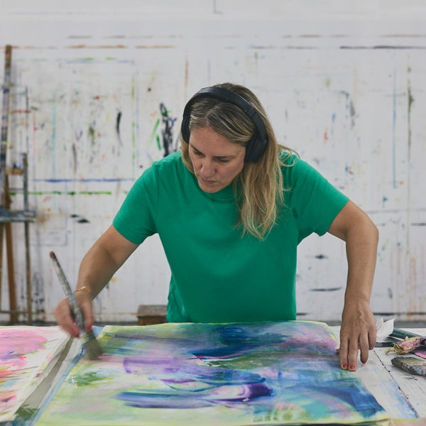 RIDE & CREATE : Jade Robertson – Café du Cycliste | FR