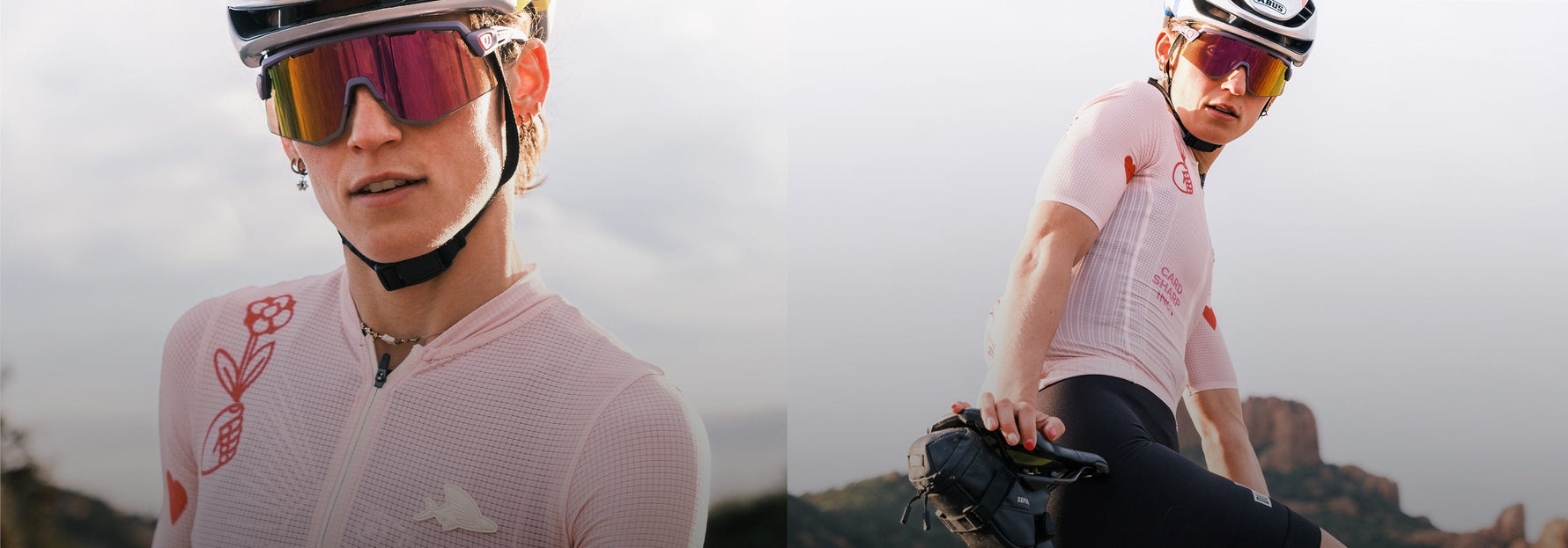 Training for tri: Meet Léonie Periault, our new athlete