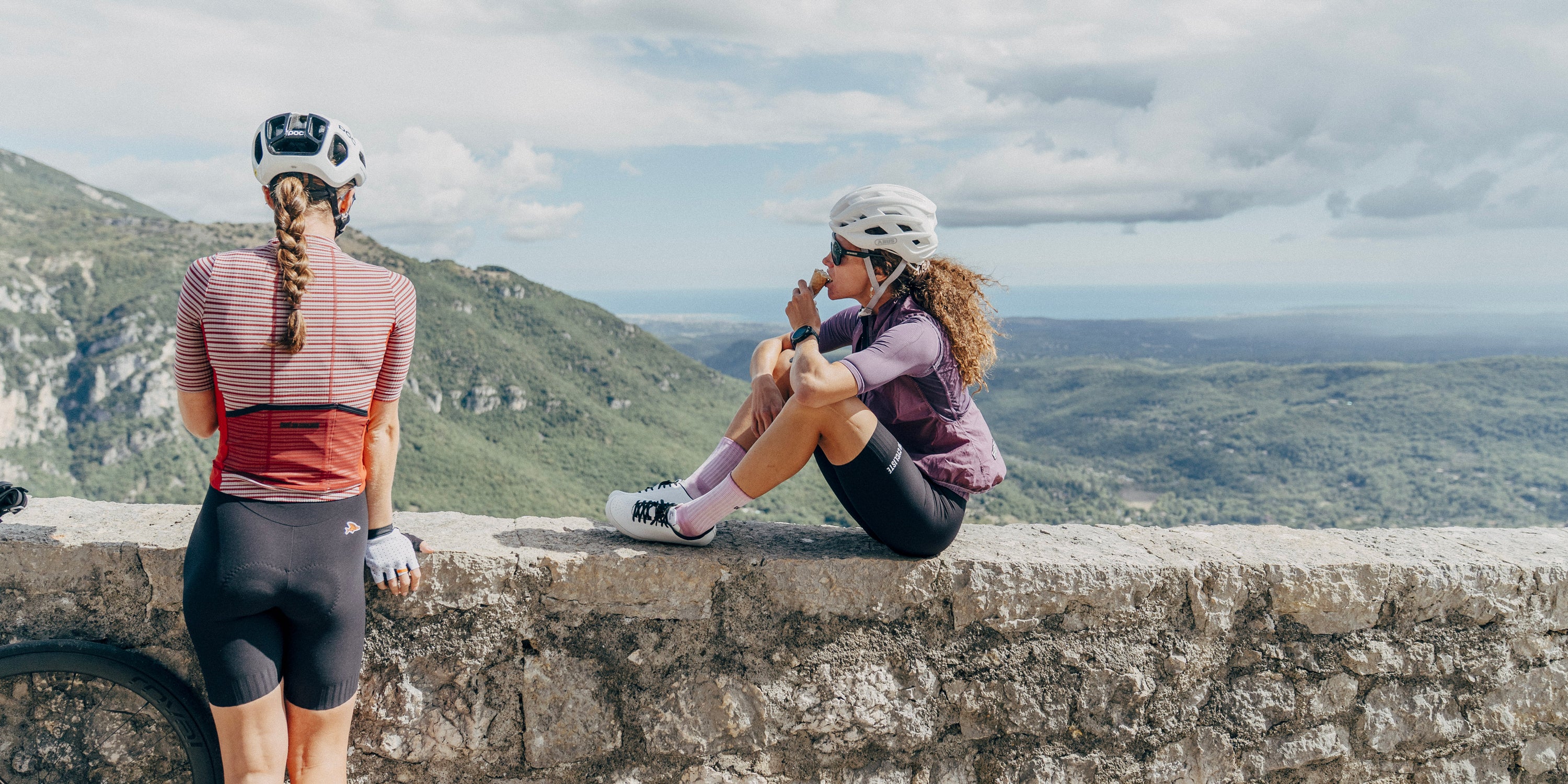 Tie Dye Socks – Café du Cycliste | US
