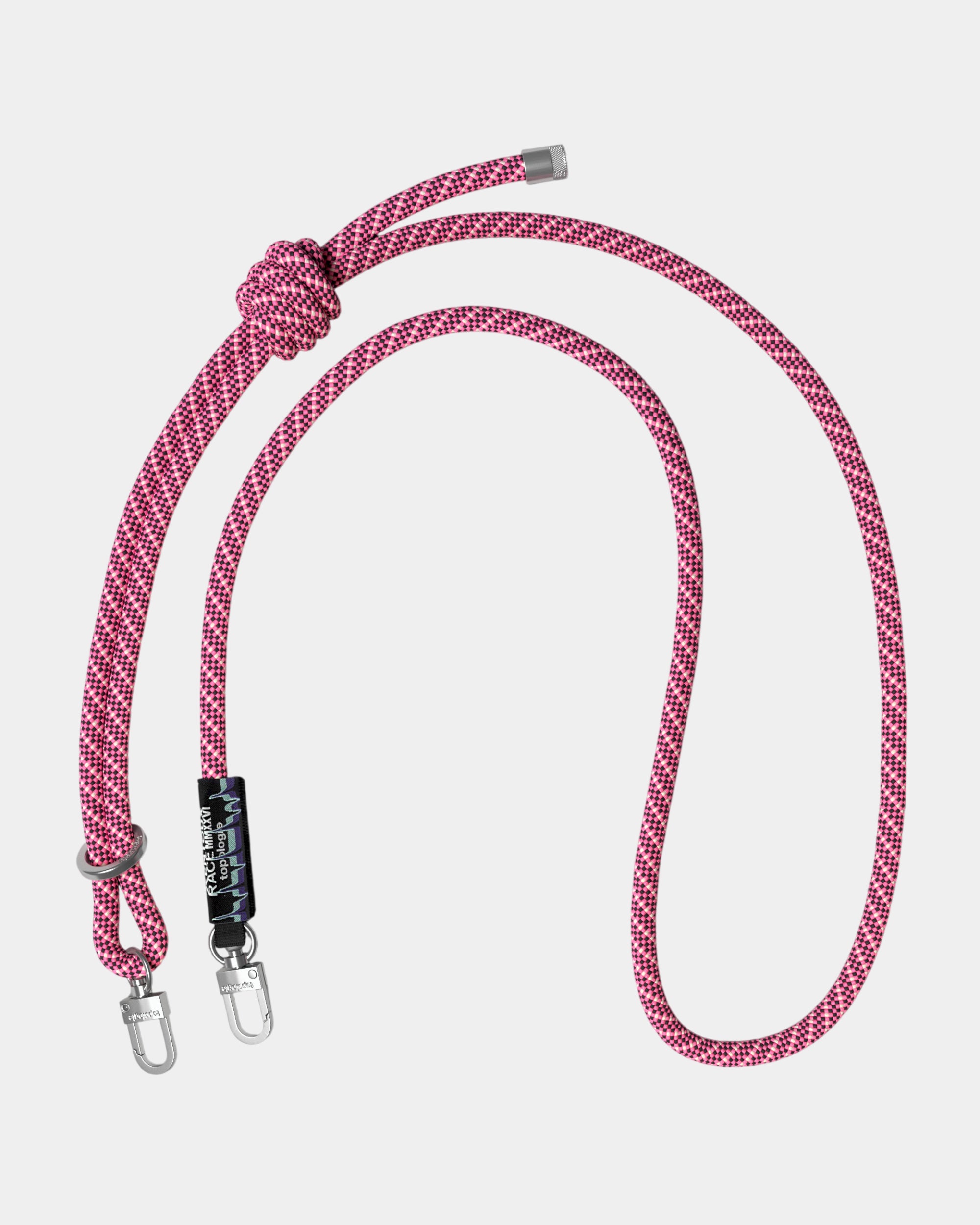 Sangle crossbody 8 mm Topologie