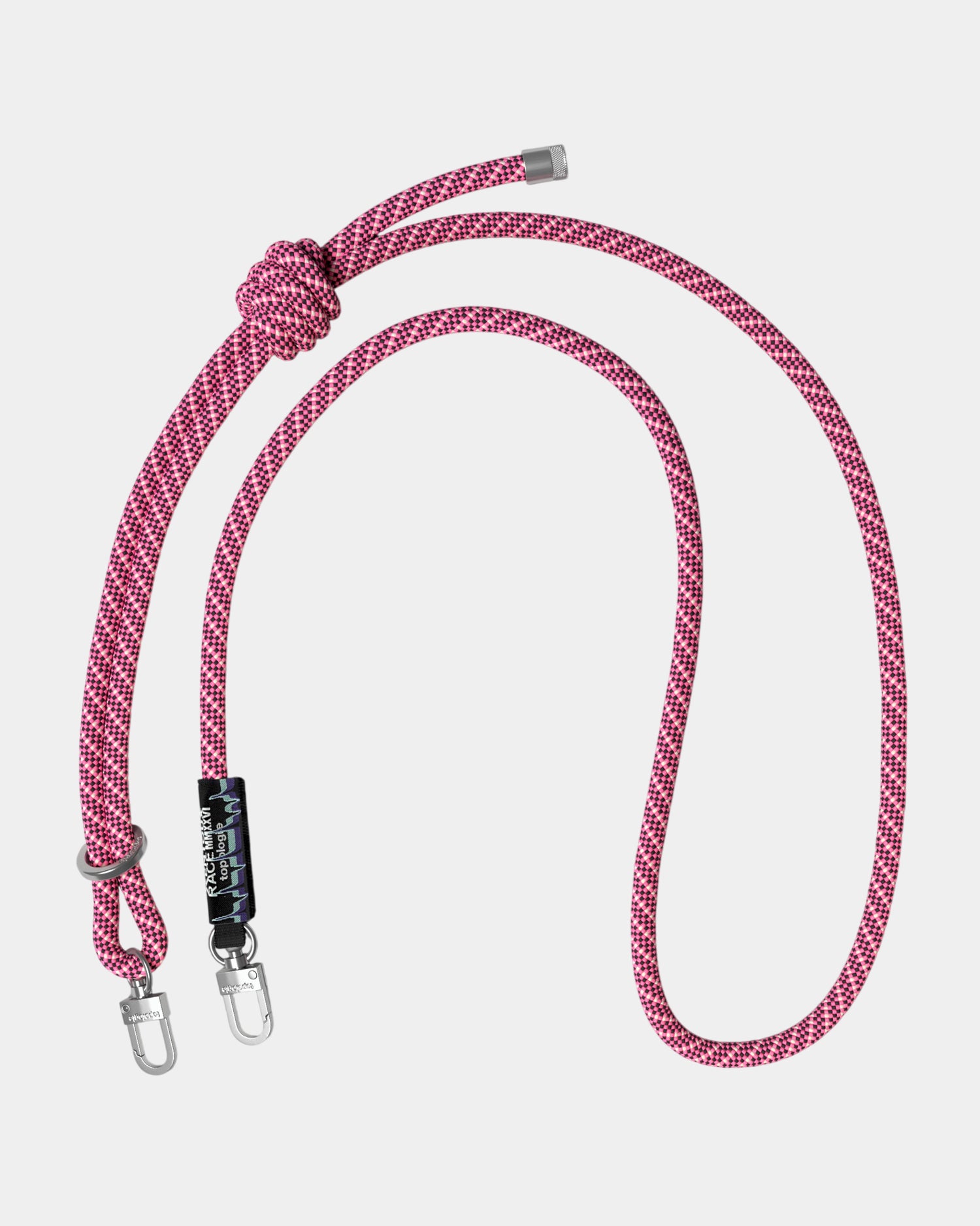 Sangle crossbody 8 mm Topologie