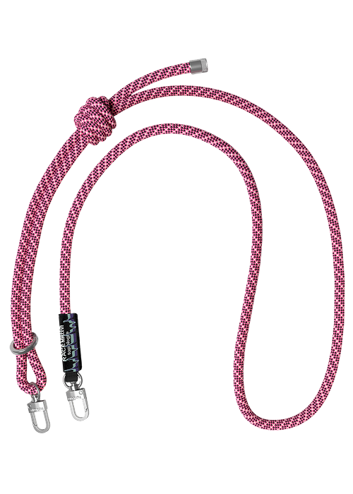 Sangle crossbody 8 mm Topologie
