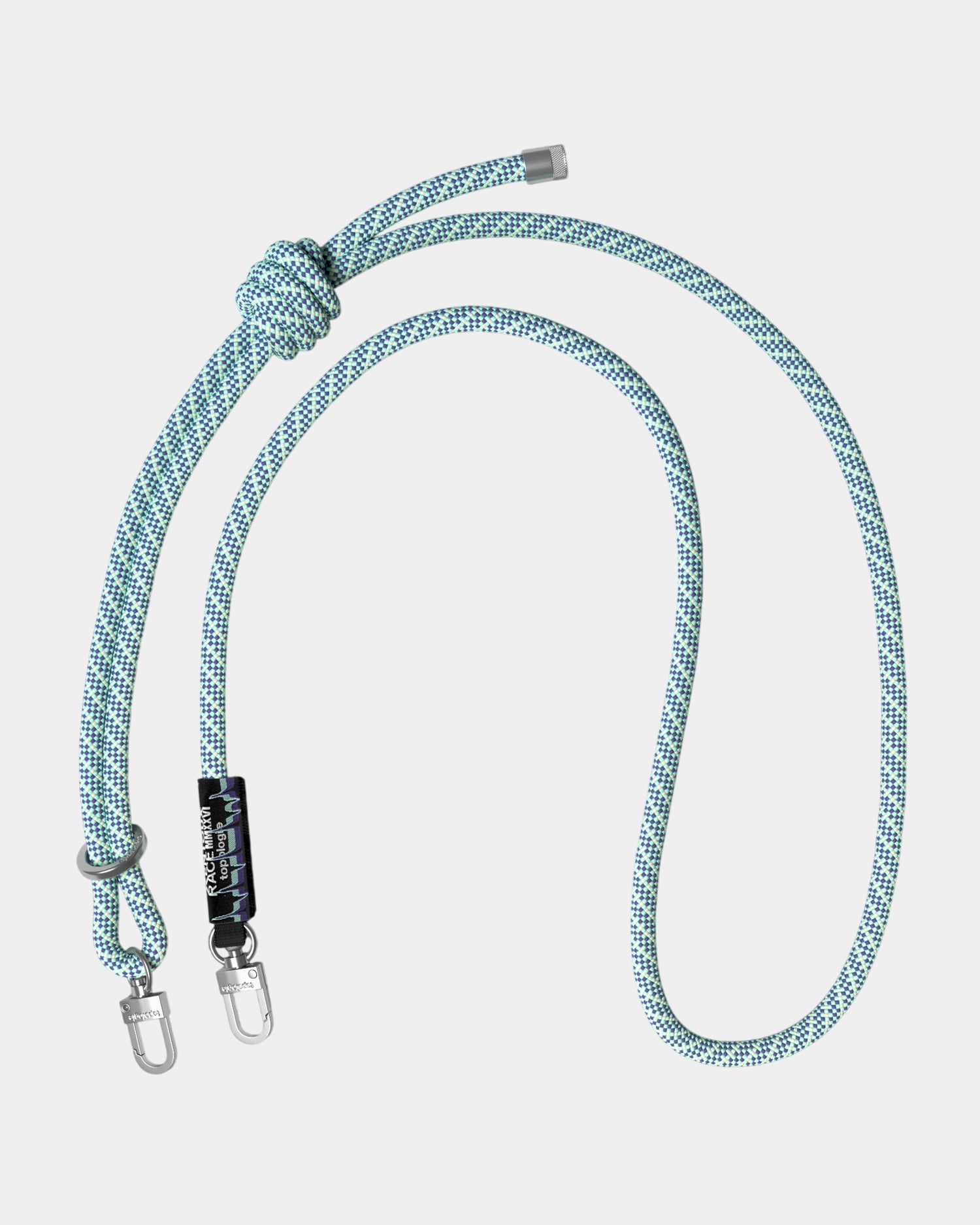 Sangle crossbody 8 mm Topologie