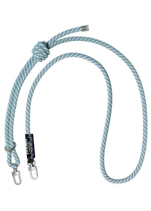 Sangle crossbody 8 mm Topologie