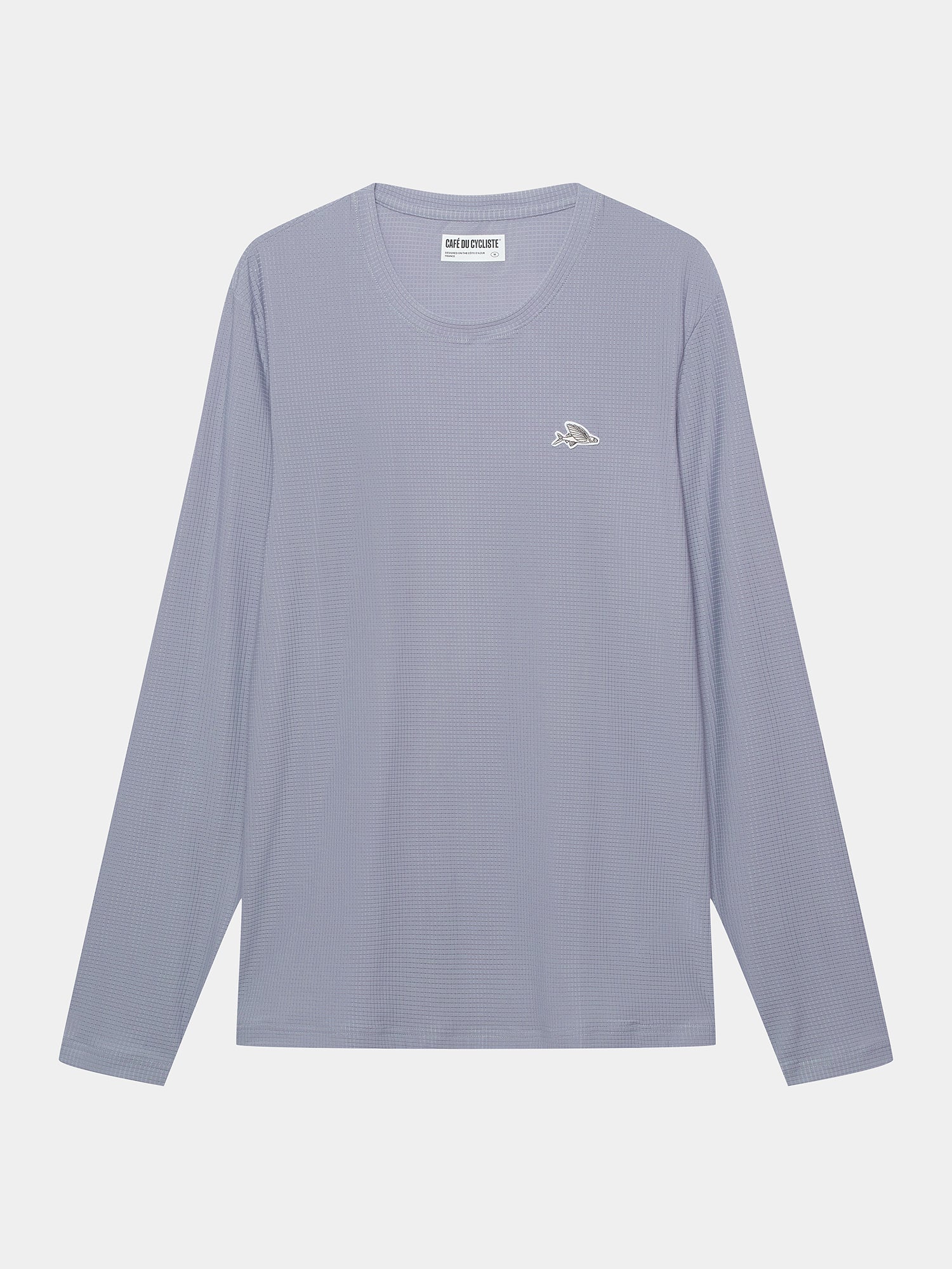 【Cafe du cycliste】AmbreロングTシャツ (Sサイズ) アンブレ – Café du Cycliste | JP