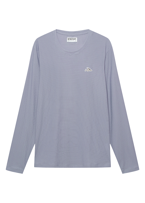 【Cafe du cycliste】AmbreロングTシャツ (Sサイズ) アンブレ – Café du Cycliste | JP
