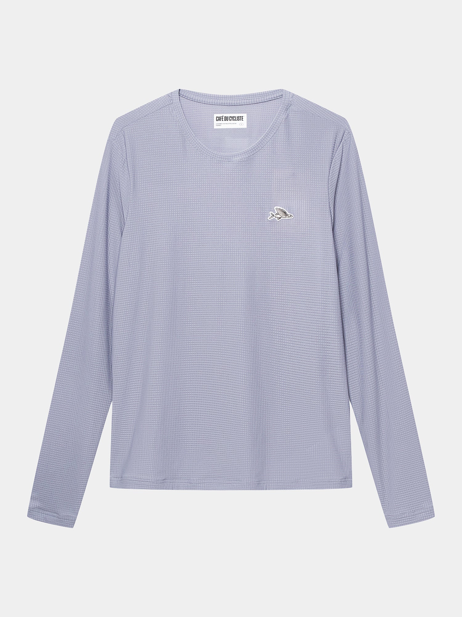 【Cafe du cycliste】AmbreロングTシャツ (Sサイズ) アンブレ – Café du Cycliste | JP