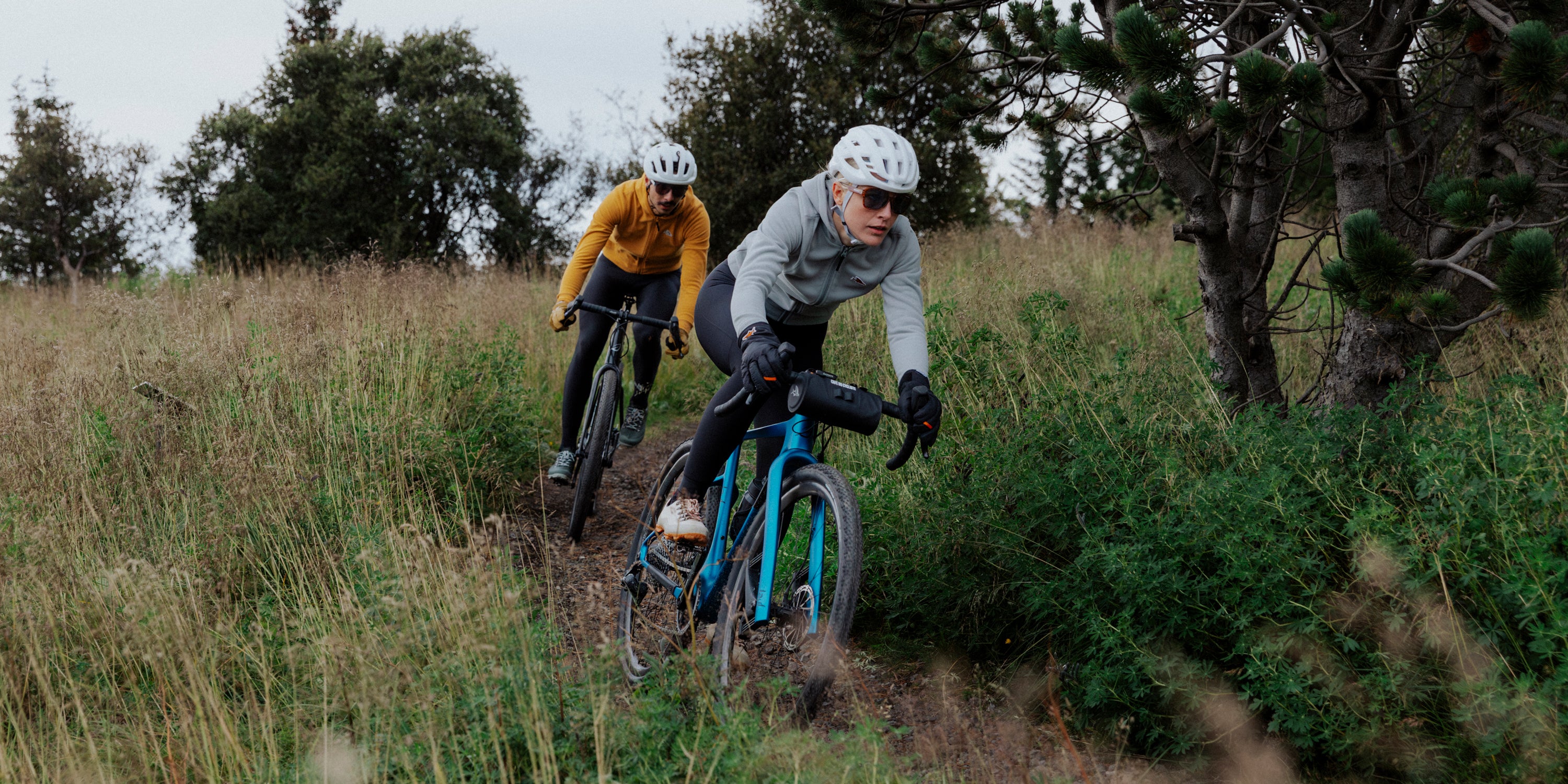 Unisex Cycling Jersey Apolline Mountain Fog – Café du Cycliste | FR