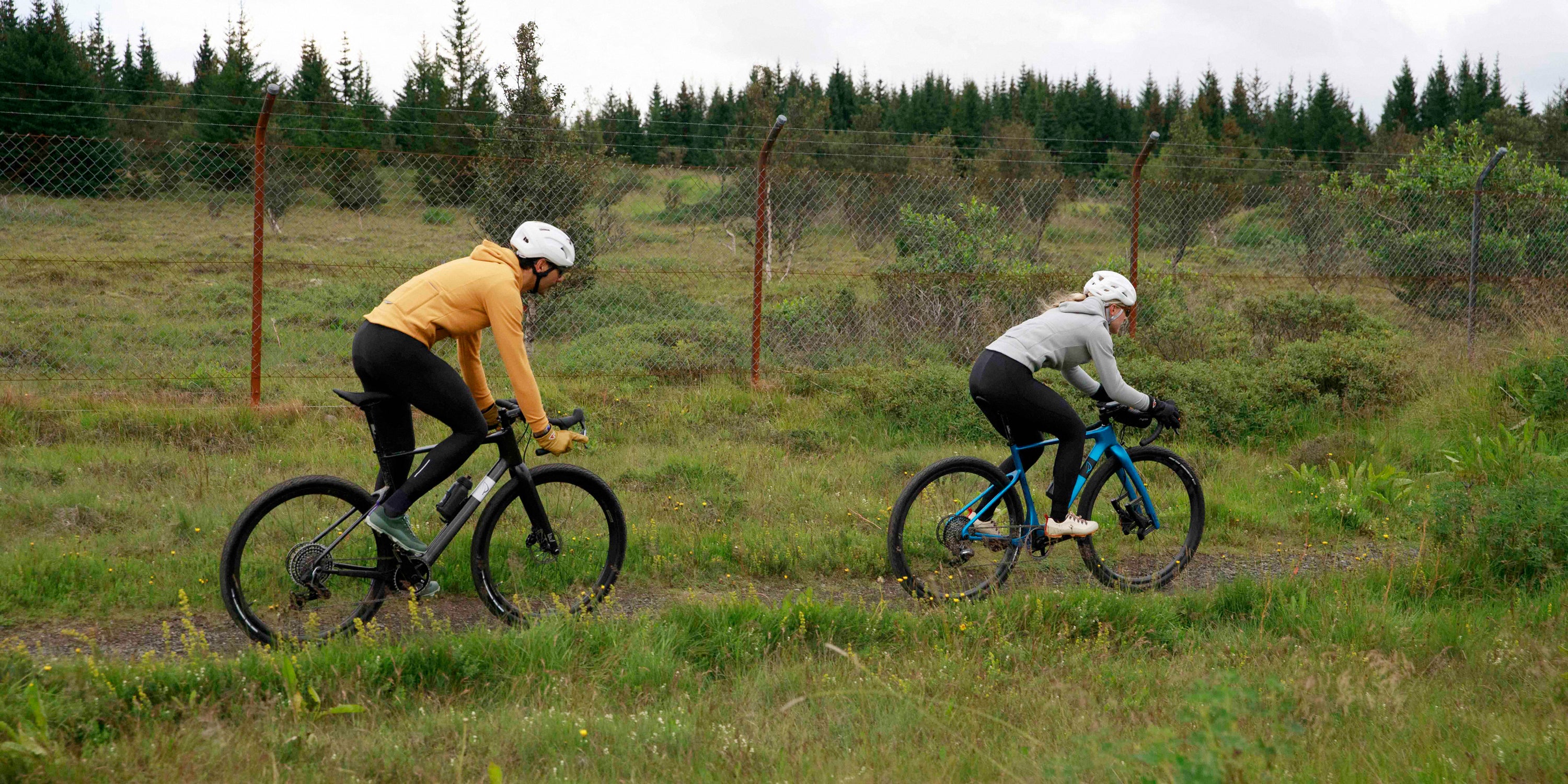 Unisex Cycling Jersey Apolline Mountain Fog – Café du Cycliste | FR