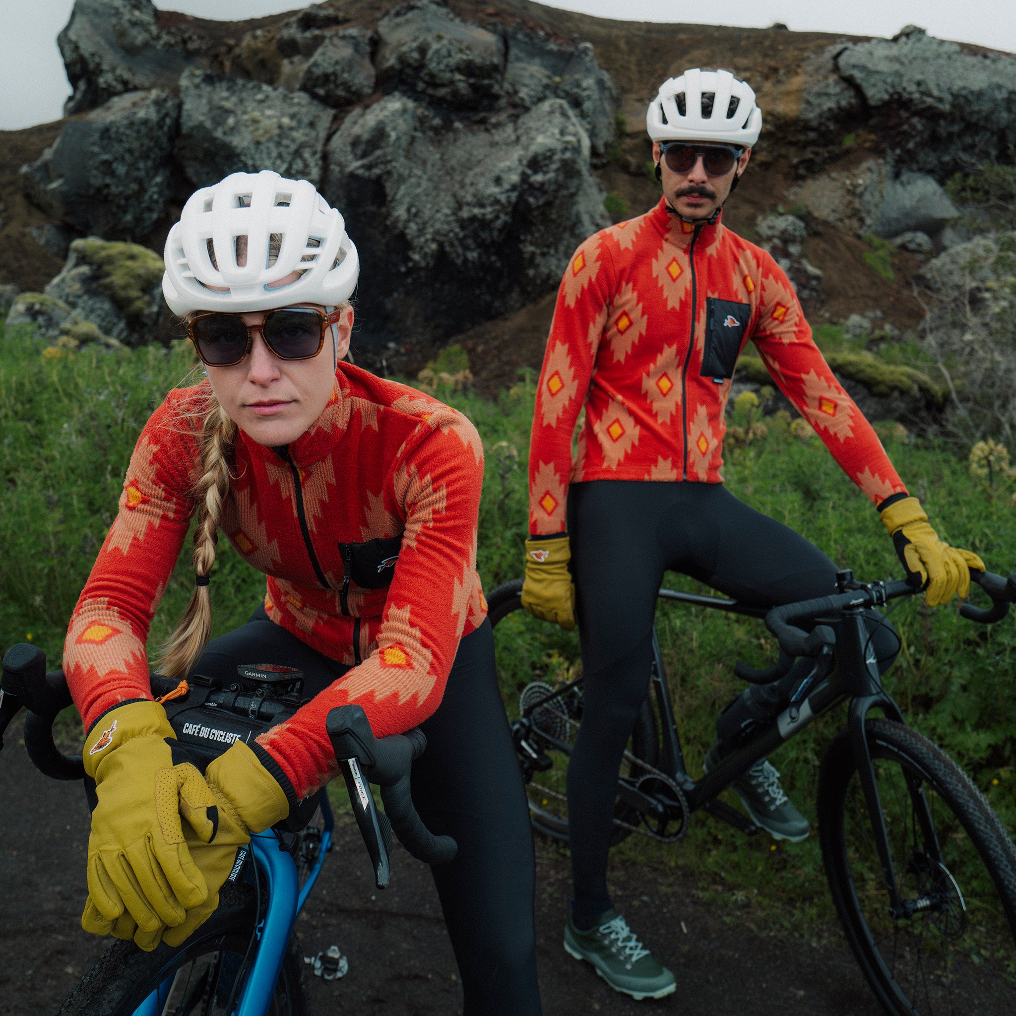 メンズ アウトランズ コレクション – Café du Cycliste | JP