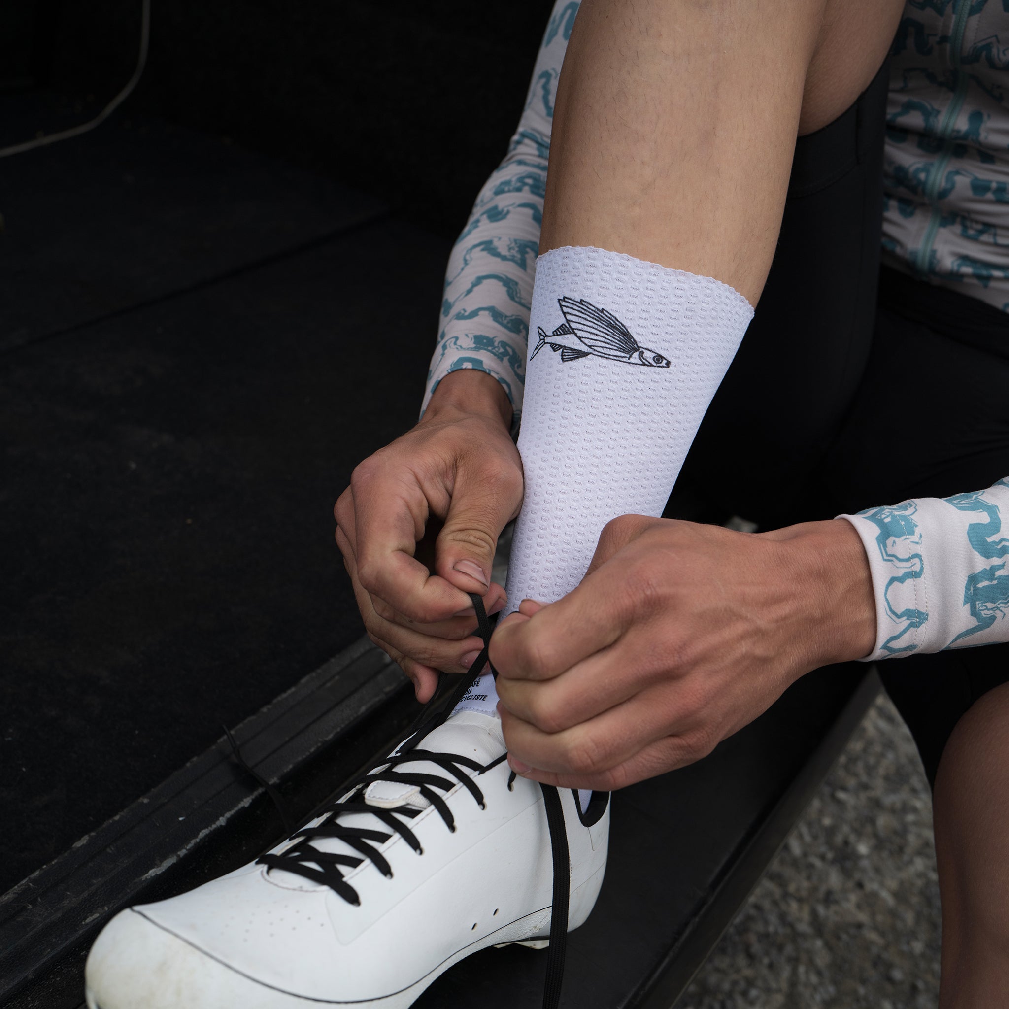 Cafe du cycliste コンスタンス レディース アボカド Cafe du cycliste コンスタンス レディース アボカド Cafe du