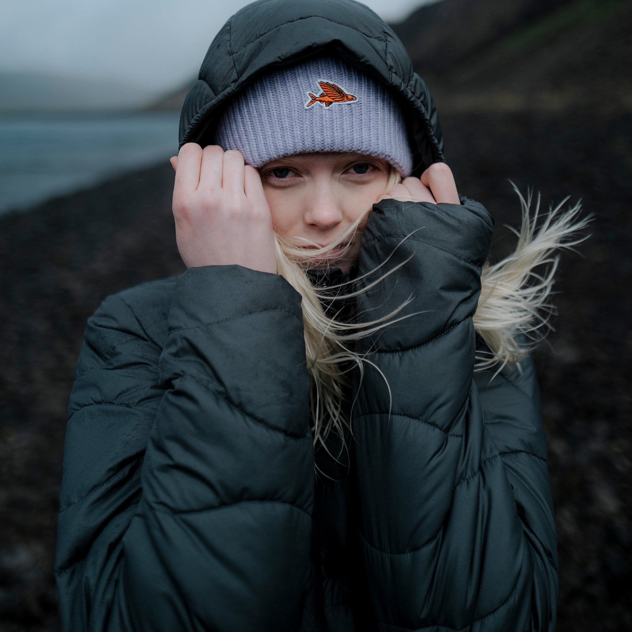 Café du Cycliste ウィンタージャケット ウィメンズMサイズ Women's Jackets & Outerwear – Café du Cycliste | US