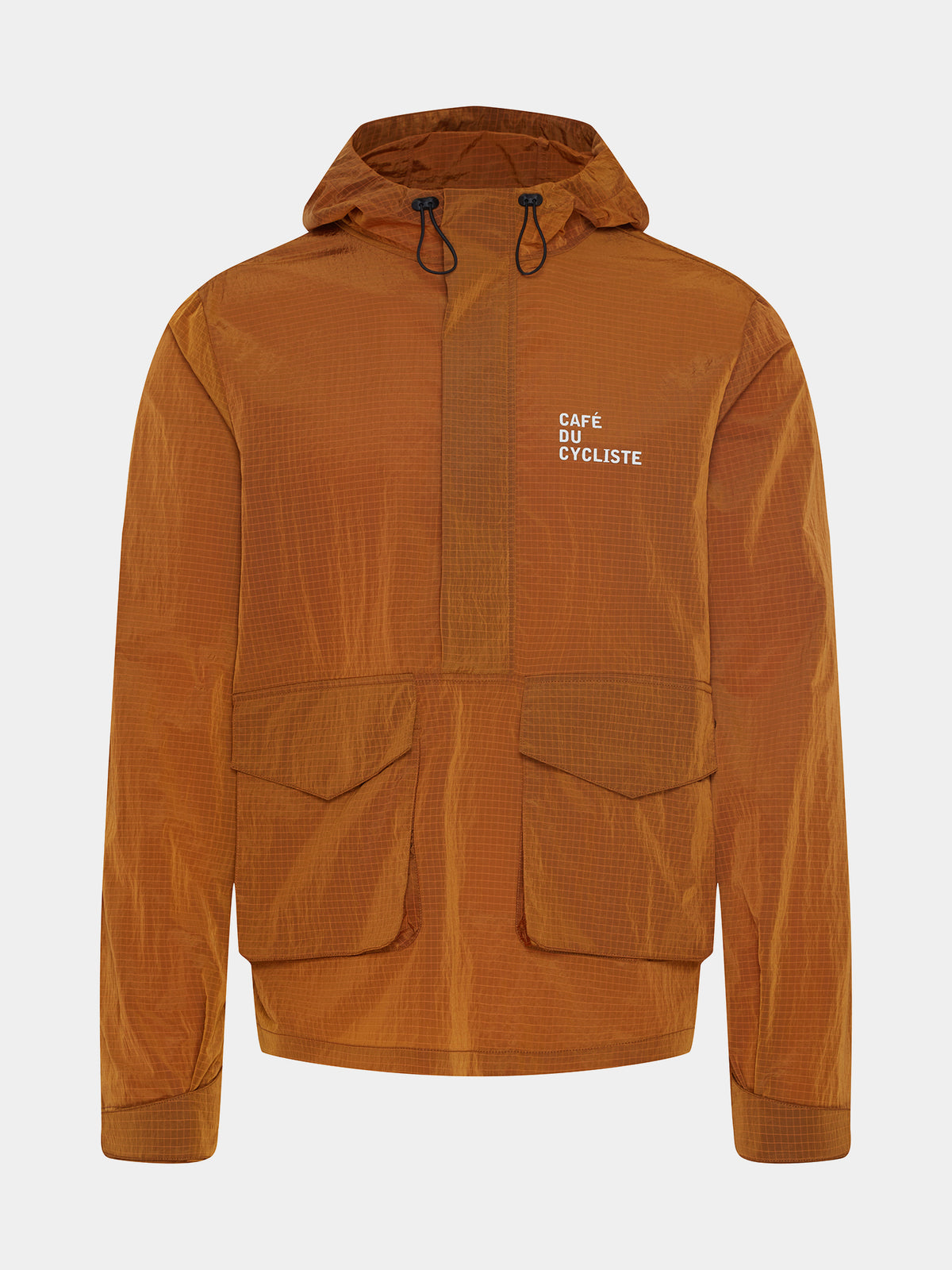 Unisex Jacket Alexandra Cinnamon – Café du Cycliste