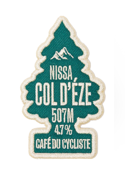 Shop Badge – Café du Cycliste | GB