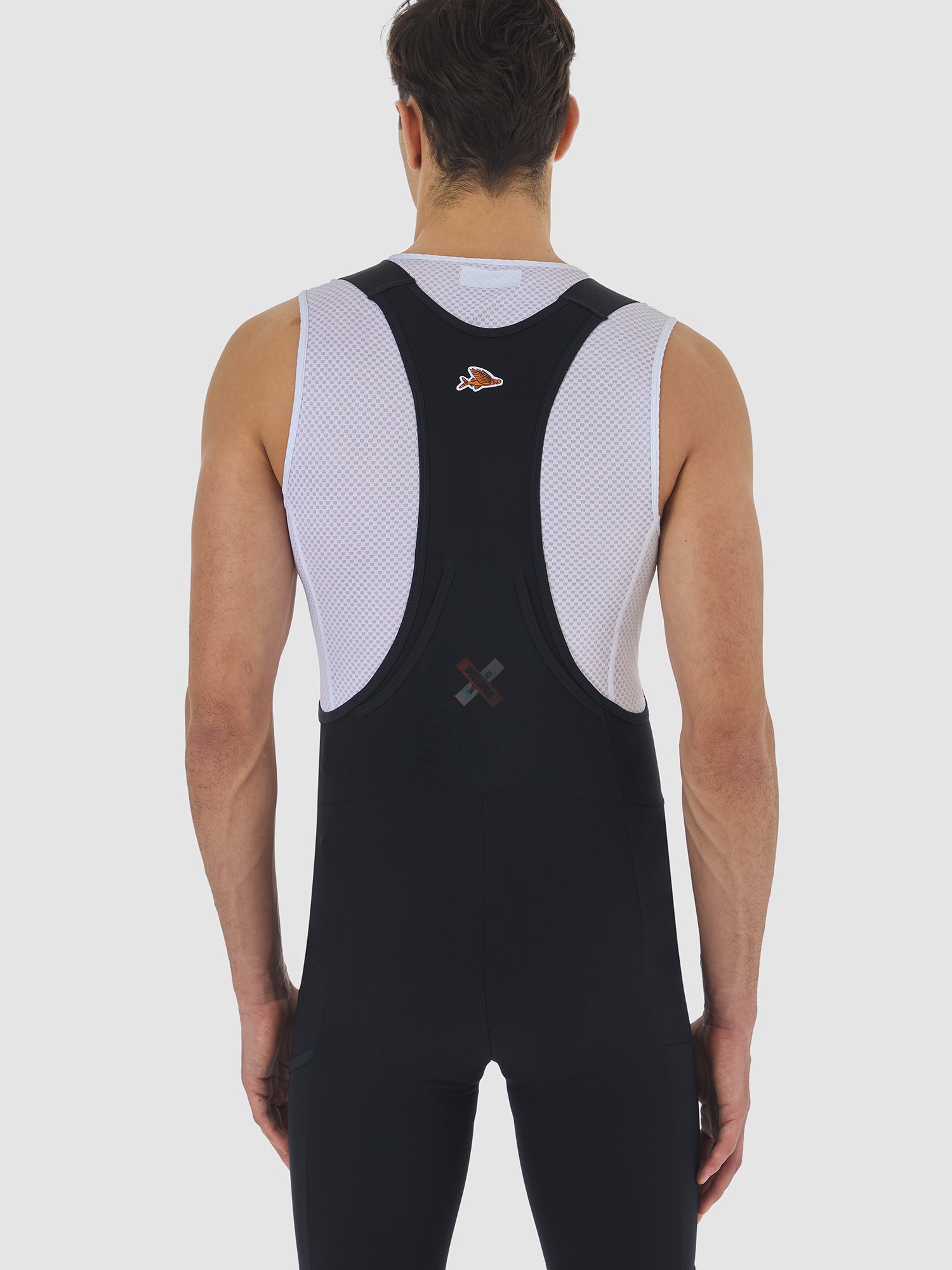 Short bavoir de cyclisme pour femmes, coupe Laser léopard 9D Gel Pad Short bavoir de cyclisme pour femmes, coupe Laser léopard 9D Gel Pad