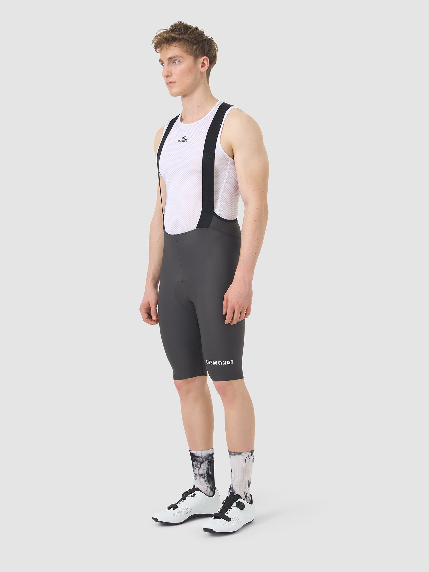 メンズ ビブショーツ＆タイツ – Café du Cycliste | JP