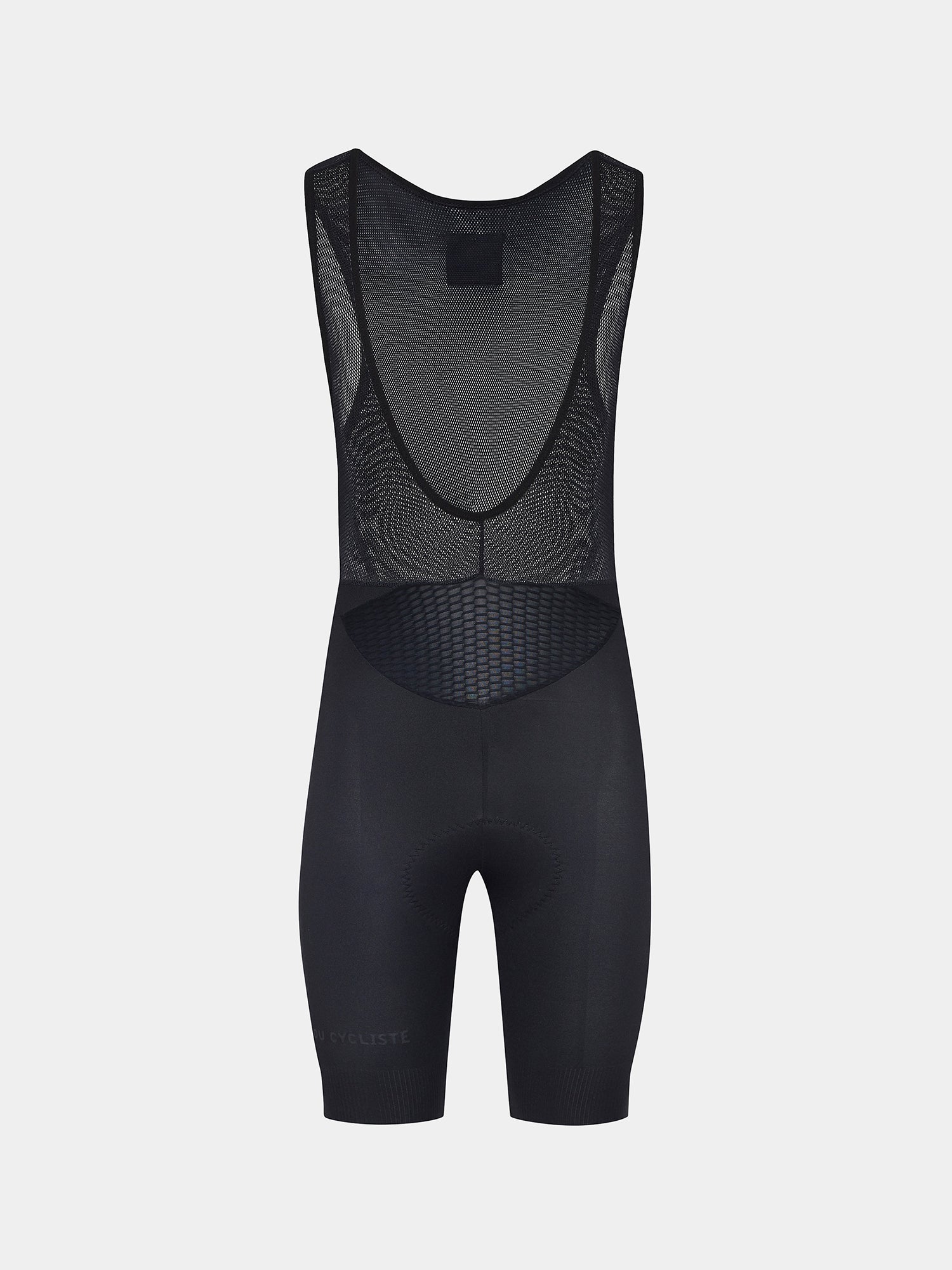 cafe du cycliste Men's Cycling Bib Shorts Mathilde Black
