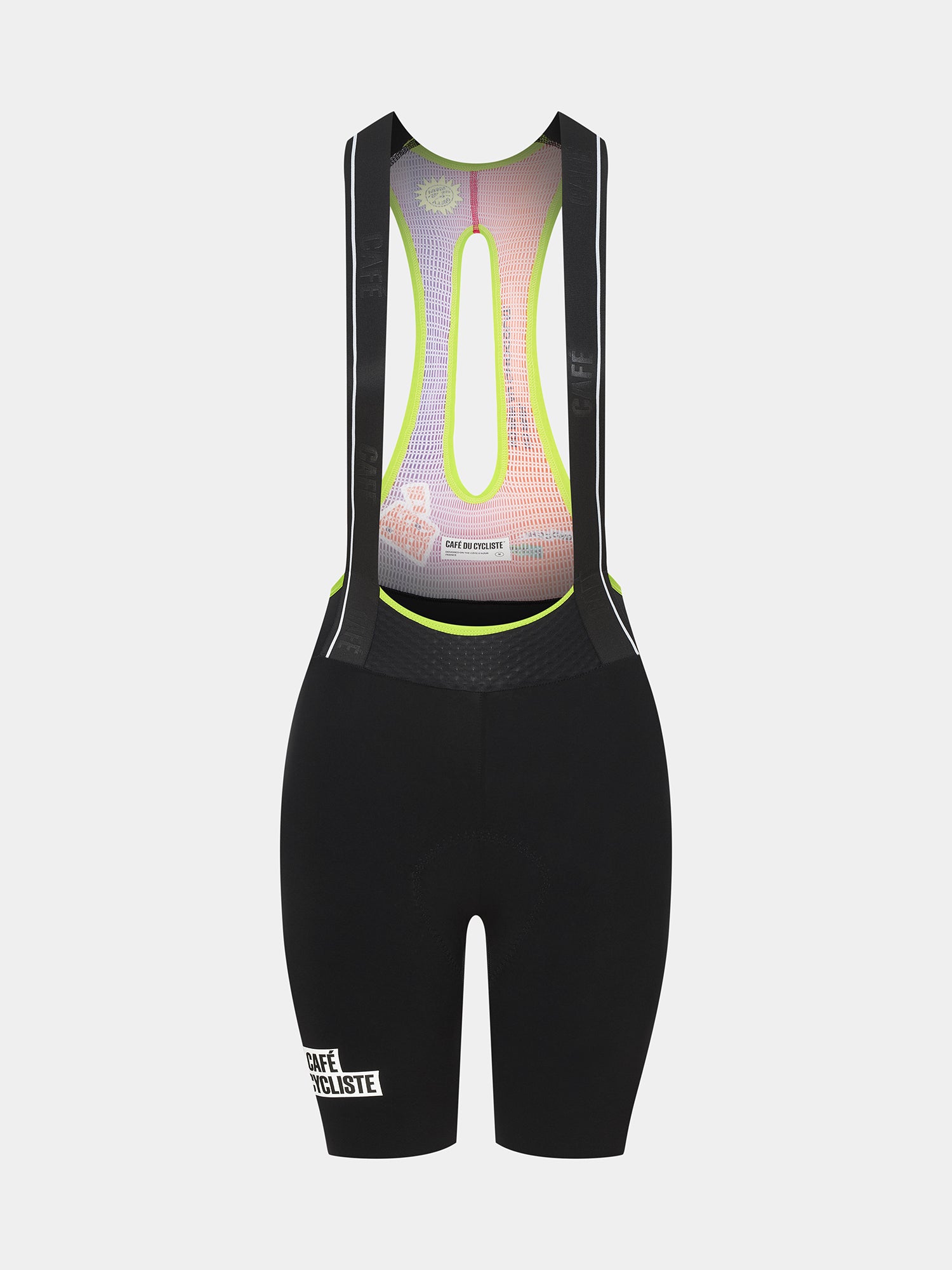 c&a fahrradbekleidung Women's Cycling Bib Shorts Victoire Navy – Café du Cycliste