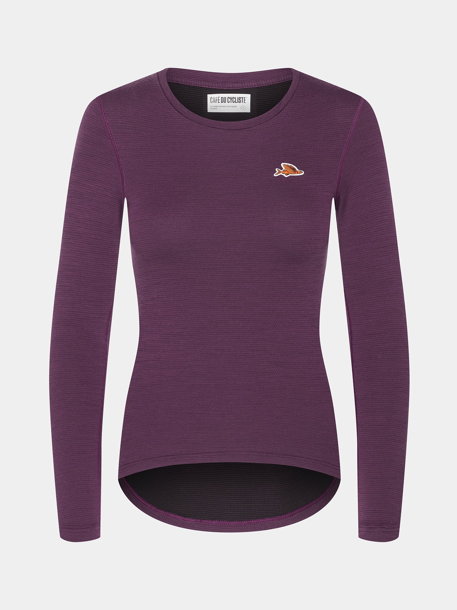 cafe du cycliste Women's Cycling Base Layer Judith Quetsche