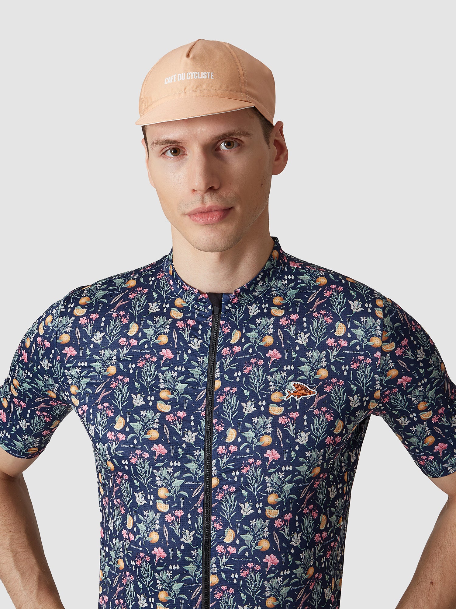 Casquette Rapha Cycling Club RCC - Gapette Vélo Cyclisme Casquette Rapha Cycling Club RCC - Gapette Vélo Cyclisme