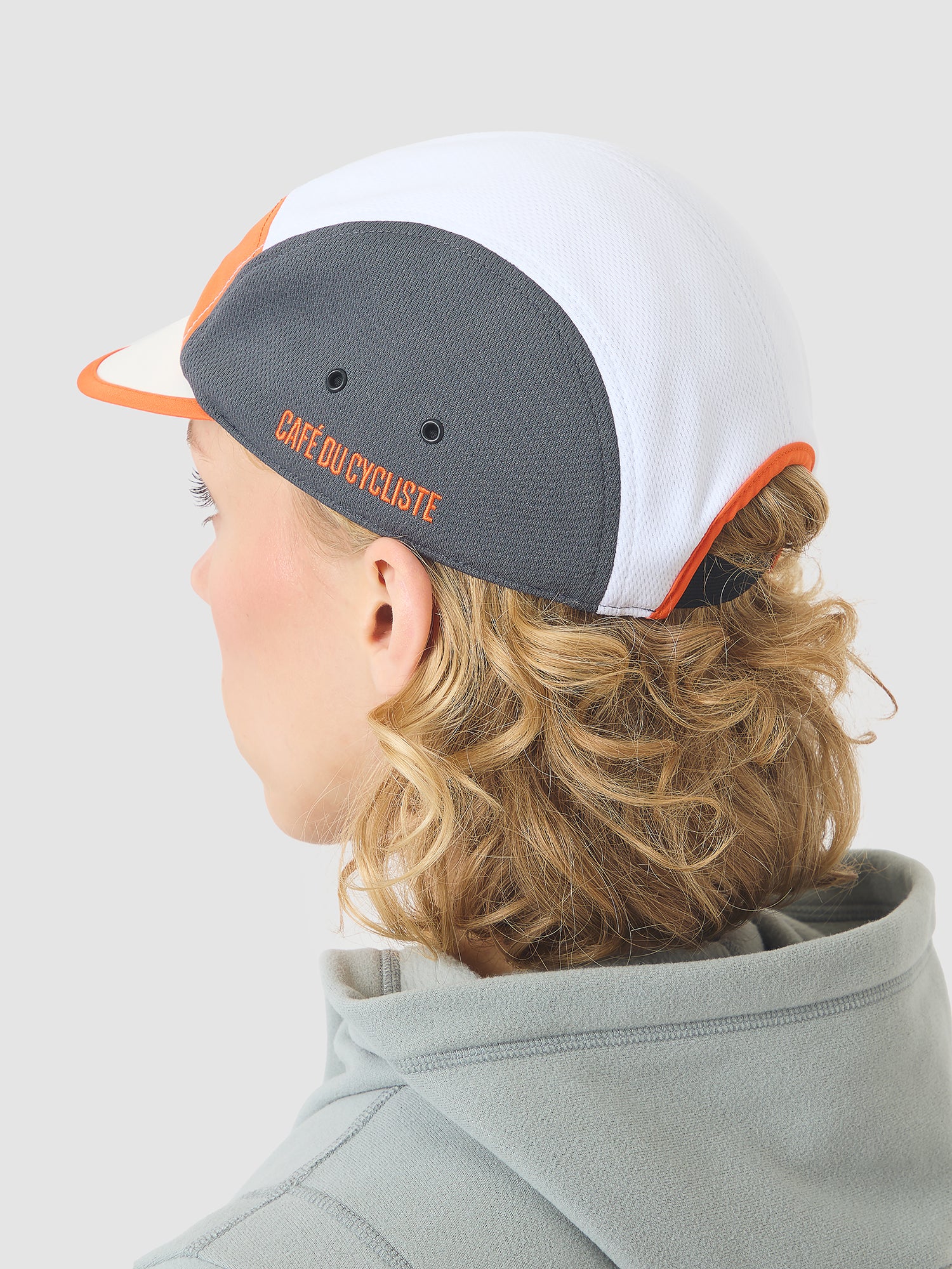 Gravel Summer Cap – Café du Cycliste | JP